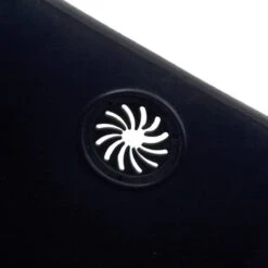 EKO Rejoice Prullenbak - 2x 30 L - Mat RVS -Mepal shop 1200x1200 610