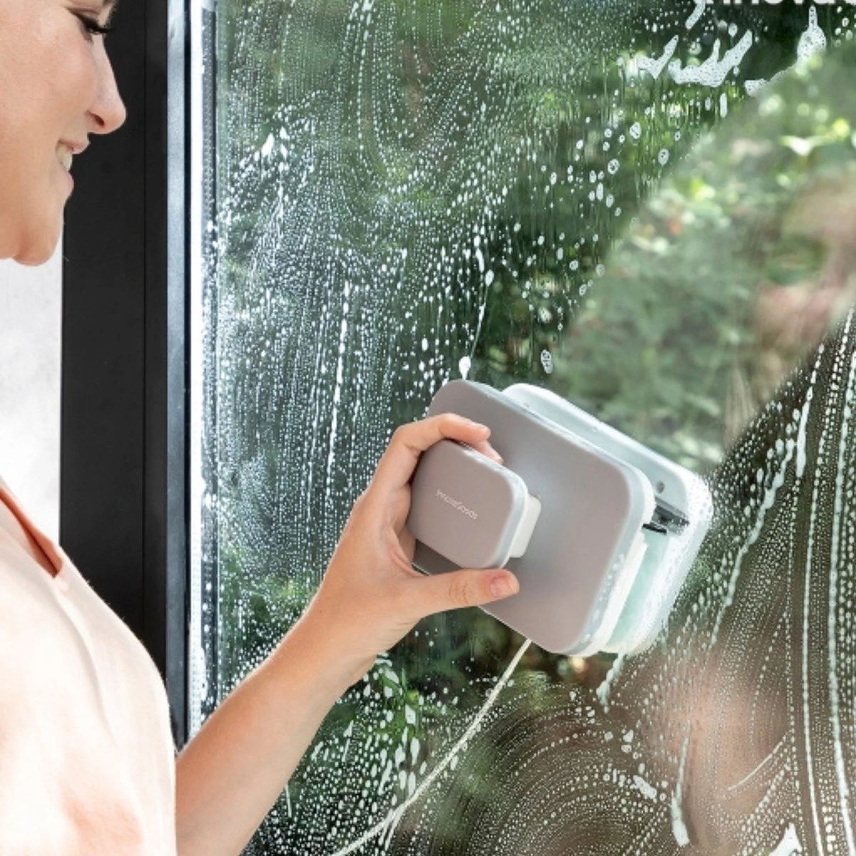 Innova Magnetische Ramenwasser - Magnetische Raamwisser - Magnetische Raanwisser Dubbel Glas - Ramenwasser 3 Innova Magnetische Ramenwasser - Magnetische Raamwisser - Magnetische Raanwisser Dubbel Glas - Ramenwasser