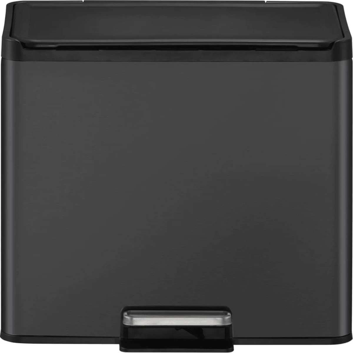 EKO Pedaalemmer Essential 2x15 L Zwart 9 EKO Pedaalemmer Essential 2x15 L Zwart - Afbeelding 7