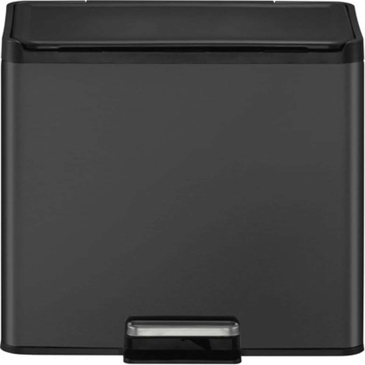EKO Pedaalemmer Essential 2x15 L Zwart 12 EKO Pedaalemmer Essential 2x15 L Zwart - Afbeelding 10