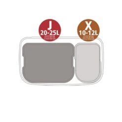 Brabantia Bo Prullenbak - 11 + 23 L - Matt Black -Mepal shop 1200x1200 662