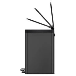 EKO EcoCasa III Recycling Pedaalemmer 9+9+9 Liter Zwart 11 EKO EcoCasa III Recycling Pedaalemmer 9+9+9 Liter Zwart -Mepal shop 1200x1200 782