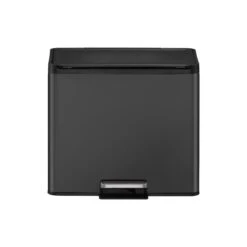 EKO EcoCasa III Recycling Pedaalemmer 9+9+9 Liter Zwart 12 EKO EcoCasa III Recycling Pedaalemmer 9+9+9 Liter Zwart -Mepal shop 1200x1200 783