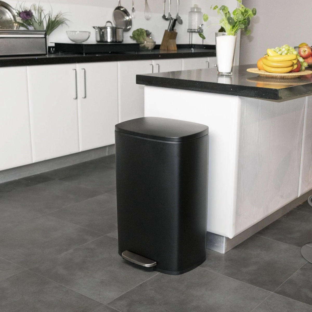 Pedaal Keukenemmer 50 L ADMIRAL 5 Pedaal Keukenemmer 50 L ADMIRAL - Afbeelding 3