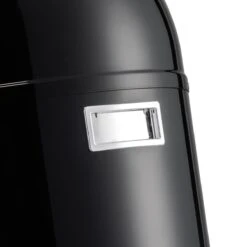 Wesco Kickboy - Prullenbak - 40 Liter Inhoud - Met Pedaal - Zwart -Mepal shop 1200x1200 815