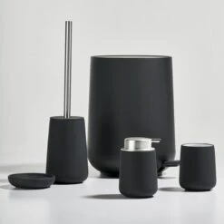 Zone Denmark Nova Prullenbak - 5 L - Zwart 15 Zone Denmark Nova Prullenbak - 5 L - Zwart -Mepal shop 1200x1200 819