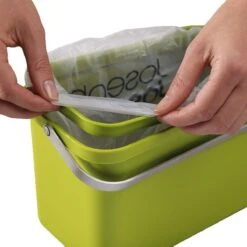 Joseph Joseph IW2 Compost Afvalzakken - 4 L - Pak Van 50 Stuks - Wit -Mepal shop 1200x1200 849