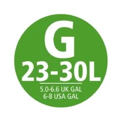 Brabantia PerfectFit Vuilniszakken - 23/30 L - Code G - 12 Rollen X 20 Stuks -Mepal shop 1200x1200 916