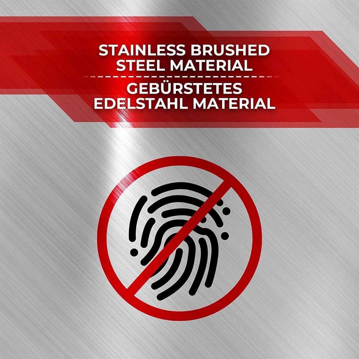 Jago - Afvalbak - 24 Liter Met 3 Vakken Voor In De Keuken - RVS Met Binnenemmer - Handvat - Deksel - Afvalscheidingssysteem - Pedaalemmer (24 Liter (3 X 8L) - Prullenbak - Vuilnisbak - Vuilnisemmer 5 Jago - Afvalbak - 24 Liter Met 3 Vakken Voor In De Keuken - RVS Met Binnenemmer - Handvat - Deksel - Afvalscheidingssysteem - Pedaalemmer (24 Liter (3 X 8L) - Prullenbak - Vuilnisbak - Vuilnisemmer - Afbeelding 3