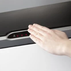 Wesco Prullenbak Mat Zwart - I.Master Met Google Home Of Amazon Alexa Spraakbesturing -Mepal shop 1200x1200 986