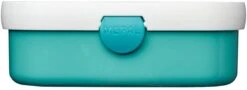 Mepal Campus Bento Lunchbox - Turquoise -Mepal shop 1200x438 1