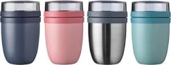 Mepal – Isoleer Lunchpot Ellipse – Houdt Je Eten 6-8 Uur Warm En 12 Uur Koud – Nordic Pink – 2 Compartimenten – Soep Beker To Go – Yoghurt Beker Muesli - Thermos Lunchbox 15 Mepal – Isoleer Lunchpot Ellipse – Houdt Je Eten 6-8 Uur Warm En 12 Uur Koud – Nordic Pink – 2 Compartimenten – Soep Beker To Go – Yoghurt Beker Muesli - Thermos Lunchbox -Mepal shop 1200x461 1