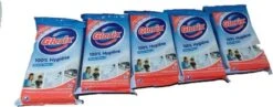 Glorix Doekjes Ocean - 100% Hygiene - 6 X 30 = 180 Vochtige Schoonmaakdoekjes 9 Glorix Doekjes Ocean - 100% Hygiene - 6 X 30 = 180 Vochtige Schoonmaakdoekjes -Mepal shop 1200x469