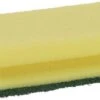 Merkloos 5x Extra Grote Schuursponzen / Sponzen Met Greep 16,5 X 8 X 4,7 Cm - Schoonmaak / Keukenartikelen -Mepal shop 1200x527
