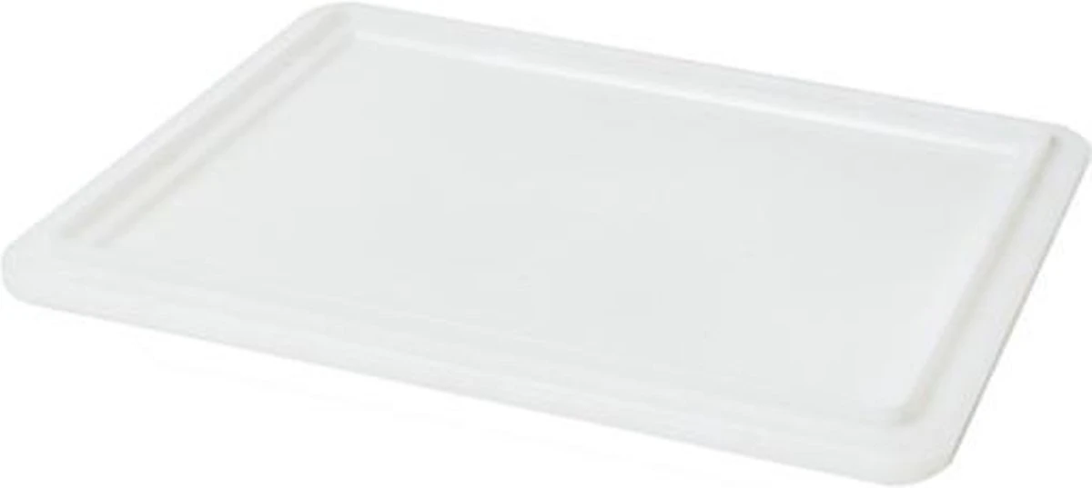 Congost - Deegbak / Bollenbak / Pizzabollenbak / Pizzadeegbak + DEKSEL - 30 X 40 X 9 4 Congost - Deegbak / Bollenbak / Pizzabollenbak / Pizzadeegbak + DEKSEL - 30 X 40 X 9 - Afbeelding 2