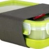 Tefal Masterseal To Go Lunchbox - 1.2L - Rechthoekig