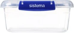 Sistema Klip It + - Vershouddoos - Voorraaddoos - Rechthoekig - 1L -Mepal shop 1200x539
