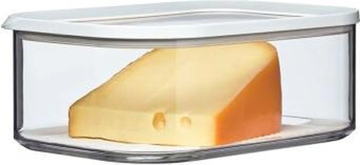 Mepal Modula Vershoud / Koelkastbewaar Kaasdoos 3 Mepal Modula Vershoud / Koelkastbewaar Kaasdoos