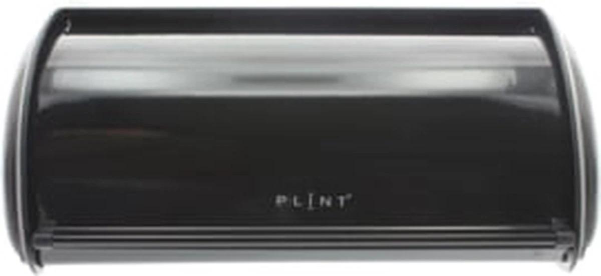 PLINT Retro Broodtrommel – Ruime Inhoud – Zwart 3 PLINT Retro Broodtrommel – Ruime Inhoud – Zwart