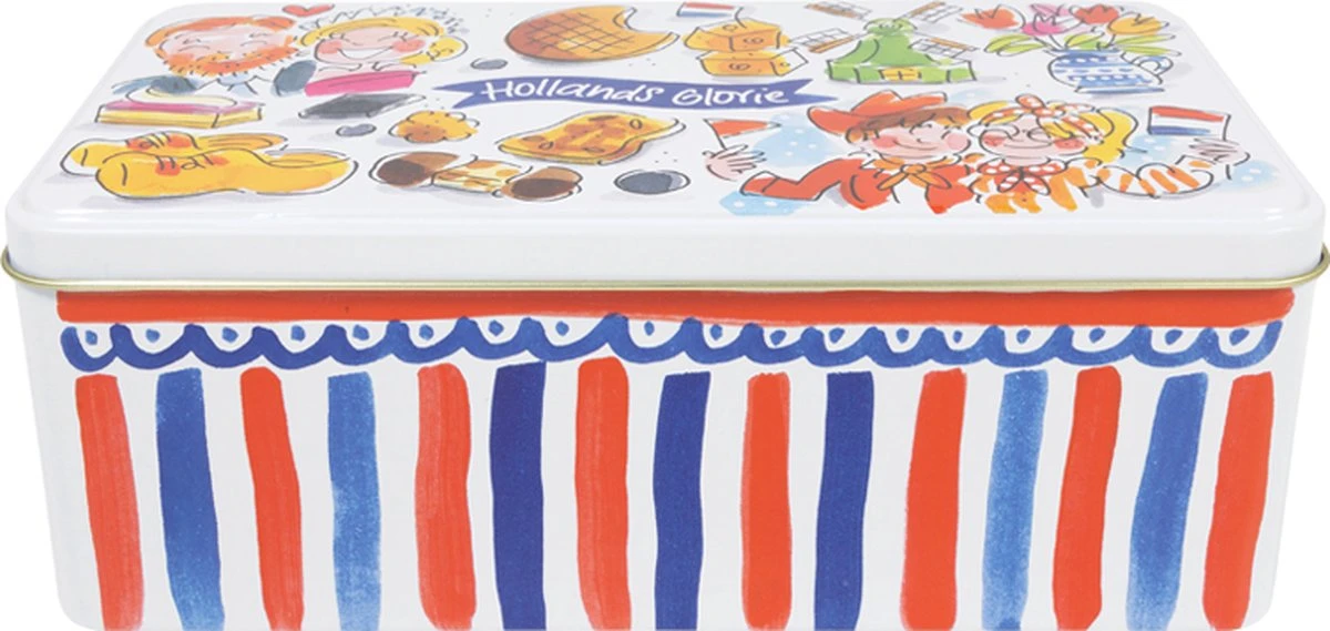 Blond Amsterdam Specials Hollands Glorie Koekblik 3 Blond Amsterdam Specials Hollands Glorie Koekblik