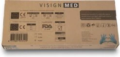 Visign Med - Ecologische Medische Wegwerp Handschoenen - Medium - 100st. - Eco Handschoenen Disposable 9 Visign Med - Ecologische Medische Wegwerp Handschoenen - Medium - 100st. - Eco Handschoenen Disposable -Mepal shop 1200x580