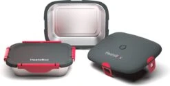 Faitron HeatsBox Style - Elektrische Lunchbox - Lunchbox Volwassenen - RVS - Verschillende Elektrische Compartimenten - 220V - Lunchtrommel Voor Warme Maaltijden 21 Faitron HeatsBox Style - Elektrische Lunchbox - Lunchbox Volwassenen - RVS - Verschillende Elektrische Compartimenten - 220V - Lunchtrommel Voor Warme Maaltijden -Mepal shop 1200x608 1