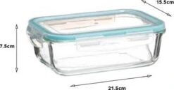 Merkloos Vershoudbakjes - Meal Prep Bakjes- 1.18 L - Set Van 5 -Mepal shop 1200x628 1