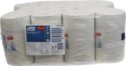 Tork Universal M1 Papier 1-laags Wit 22cm X 120 Meter - Doos 11 Rol 120123 25 Tork Universal M1 Papier 1-laags Wit 22cm X 120 Meter - Doos 11 Rol 120123 -Mepal shop 1200x637 2