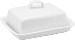 Botervloot Porselein 17 X 14 X 8 Cm -Mepal shop 1200x642