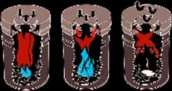 V-part Vlamdovende Prullenbak/papierbak - 15L - Zwart -Mepal shop 1200x643 1