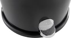 Wesco Kickboy - Prullenbak - 40 Liter Inhoud - Met Pedaal - Zwart -Mepal shop 1200x649