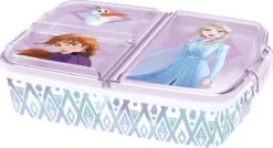 Disney Frozen Broodtrommel 3 Vakjes - 17x20 Cm - Brooddoos -Lunchbox -Mepal shop 1200x651 1