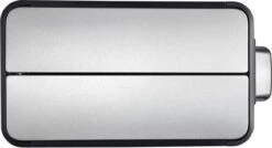 EKO Ecofly Step Bin Pedaalemmer - 45 L - Mat RVS 22 EKO Ecofly Step Bin Pedaalemmer - 45 L - Mat RVS -Mepal shop 1200x653