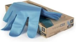 Visign Med - Ecologische Medische Wegwerp Handschoenen - Medium - 100st. - Eco Handschoenen Disposable 8 Visign Med - Ecologische Medische Wegwerp Handschoenen - Medium - 100st. - Eco Handschoenen Disposable -Mepal shop 1200x666