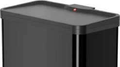 Hailo Öko Duo Plus L Prullenbak - 17L + 9L - Zwart 28 Hailo Öko Duo Plus L Prullenbak - 17L + 9L - Zwart -Mepal shop 1200x669