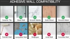 Merkloos Kruidenrek Met Rolhouder, Keuken Organizer, Kruidenrek Met/zonder Boren, Kruidenrek, Wandorganizer Voor Specerijen, Set Van 2 Zwarte Keukenrekken, Kruidenrek Ophangbaar, Wandrek, Staal, Zwart, Keukenrek -Mepal shop 1200x672 3