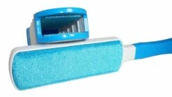 Aqua Laser Sticky Hero - KLedingborstel - Blauw/Wit -Mepal shop 1200x673 4