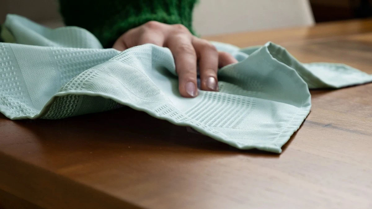 Set Van 4 Professionele Polierdoek Streeploos| Glazendoek | Glaswerk | Poleerdoek | 42 X 68 Cm 7 Set Van 4 Professionele Polierdoek Streeploos| Glazendoek | Glaswerk | Poleerdoek | 42 X 68 Cm - Afbeelding 5