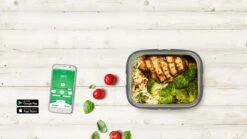 Faitron HeatsBox Style+ - Elektrische Lunchbox - Lunchtrommel Volwassenen - RVS - Verschillende Compartimenten - Met Smartphone App - 220V - Voor Warme Maaltijden 18 Faitron HeatsBox Style+ - Elektrische Lunchbox - Lunchtrommel Volwassenen - RVS - Verschillende Compartimenten - Met Smartphone App - 220V - Voor Warme Maaltijden -Mepal shop 1200x675 6