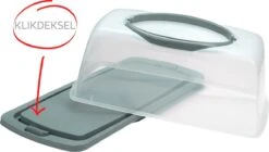 Merkloos Spesely® Pastel Groen Taart Bewaardoos Met Deksel En Inklapbare Handgrepen - Rechthoek - 39x19xH15cm - Vershouddoos - Transparant - Opbergdoos Taart - Taartdoos - Cakedoos - Taartdoos Met Deksel - Boîte à Gâteaux 8 Merkloos Spesely® Pastel Groen Taart Bewaardoos Met Deksel En Inklapbare Handgrepen - Rechthoek - 39x19xH15cm - Vershouddoos - Transparant - Opbergdoos Taart - Taartdoos - Cakedoos - Taartdoos Met Deksel - Boîte à Gâteaux -Mepal shop 1200x678 6