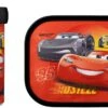 Mepal – Lunchset Campus (sb + Lb) – Schoolbeker En Broodtrommel Voor Kinderen – Cars – Bento Box - Lekvrij