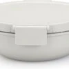 Brabantia Make & Take Salade Lunchbox - 1,3 L - Kunststof - Light Grey -Mepal shop 1200x682 5