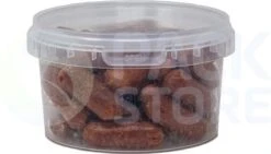 25 X Plastic Bakjes Met Deksel - 300 Ml - ø118mm - Vershoudbakjes- Meal Prep Bakjes - Transparant - Geschikt Voor Diepvries, Magnetron En Vaatwasser - Nederlandse Producent -Mepal shop 1200x687