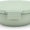 Brabantia Make & Take Salade Lunchbox - 1,3 L - Kunststof - Jade Green -Mepal shop 1200x688 2