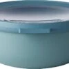Mepal – Multikom Cirqula Rond 750 Ml – Mag In De Vriezer, Magnetron En Vaatwasser – Nordic Green – Geschikt Als Meal Prep Bakje, Vershoudbakje, Bewaardoos -Mepal shop 1200x695 2