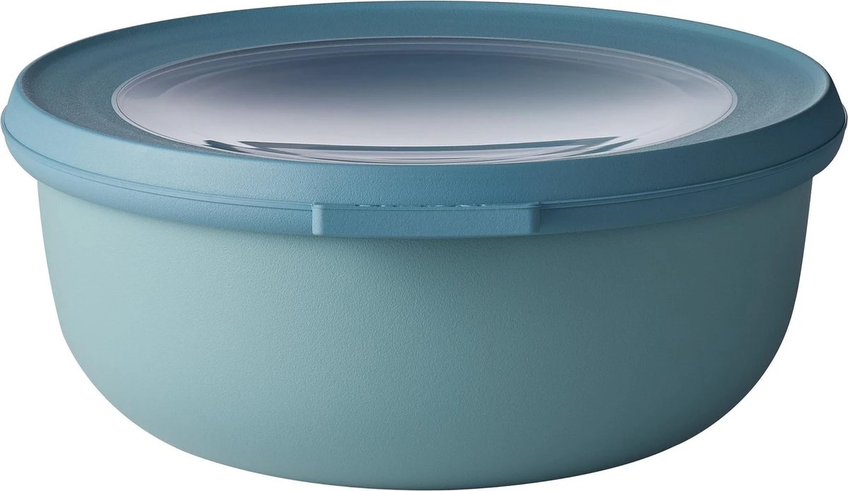 Mepal – Multikom Cirqula Rond 750 Ml – Mag In De Vriezer, Magnetron En Vaatwasser – Nordic Green – Geschikt Als Meal Prep Bakje, Vershoudbakje, Bewaardoos 3 Mepal – Multikom Cirqula Rond 750 Ml – Mag In De Vriezer, Magnetron En Vaatwasser – Nordic Green – Geschikt Als Meal Prep Bakje, Vershoudbakje, Bewaardoos