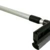 Merkloos Uitschuifbare Raamwisser / Raamtrekker Met Plastic Handvat 40 - 70 Cm - Telescopisch/Uitschuifbaar - Raamtrekkers / Ramenlapper - Insecten Spons & Trekker - Auto/huis Schoonmaak Accessoire