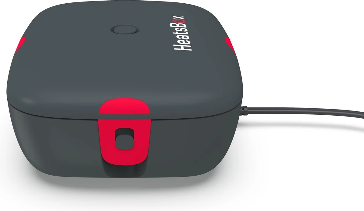 Faitron HeatsBox Style+ - Elektrische Lunchbox - Lunchtrommel Volwassenen - RVS - Verschillende Compartimenten - Met Smartphone App - 220V - Voor Warme Maaltijden 11 Faitron HeatsBox Style+ - Elektrische Lunchbox - Lunchtrommel Volwassenen - RVS - Verschillende Compartimenten - Met Smartphone App - 220V - Voor Warme Maaltijden - Afbeelding 9