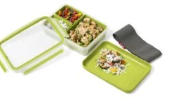 Tefal Masterseal To Go Lunchbox - 1.2L - Rechthoekig -Mepal shop 1200x700 9