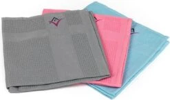 Bivera - Schoonmaakdoeken - Microvezeldoekjes - Microvezeldoeken - Vlekvrij - 3 Stuks -Mepal shop 1200x703 1